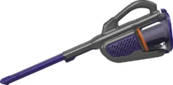 Black & Decker BHHV520BFP Dustbuster Akku-Sauger Titanium/silber/violett -Rowenta || Bosch Verkäufe 9fe88cda2d29b9a193b79b7bf9028934