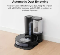 ROBOROCK S7 PLUS Roboter-Staubsauger, Trocken-/Wischsaugen, HEPA-Filter, Smartphone-Steuerung -Rowenta || Bosch Verkäufe a0224c02349cc7c66bb70dae12e1ec36