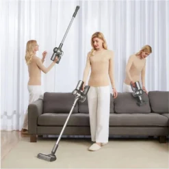 Dreame V11 SE Stielstaubsauger (Akku-Staubsauger, Beutellos, LED HD Touchscreen, Grau) -Rowenta || Bosch Verkäufe a0abcdbd2ca391960ba8a3d1e4625143