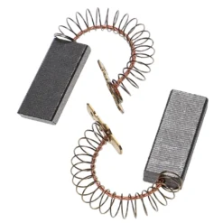Vhbw 2x Kohlebürste 5 X 12,5 X 32mm Ersatz Für 00154740 Für Waschmaschine