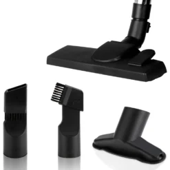 Monzana Staubsauger Mit Beutel 900 W Bodenstaubsauger HEPA Filter 3,2L Saugkraftregulierung Am Griff Leistungsstark Orange, Model:Staubsauger -Rowenta || Bosch Verkäufe a2101abc381fdaf76687c74383d9472a