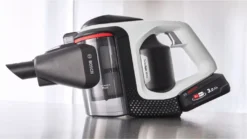 Bosch BKS8214W Akku-Stielsauger Weiß -Rowenta || Bosch Verkäufe a2df0103ab050b3f5e6aa4eb02234977