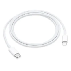 Apple Lightening To USB-C Ladekabel / Einzeln Ladekabel / Inkl. OneEarPod Versicherung