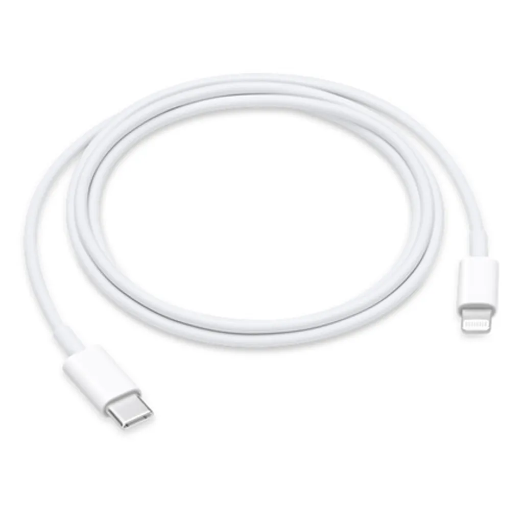 Apple Lightening To USB-C Ladekabel / Einzeln Ladekabel / Inkl. OneEarPod Versicherung 1 Apple Lightening To USB-C Ladekabel / Einzeln Ladekabel / Inkl. OneEarPod Versicherung