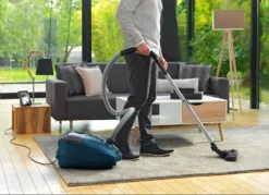 Rowenta Power XXL RO312, 450 W, Zylinder-Vakuum, Trocken, Staubbeutel, 4,5 L, Schaum, Hygienefilter -Rowenta || Bosch Verkäufe a3130cc4debbbf4cd0e6d97f8c0ee6e9