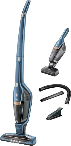 AEG CX7-2-I360 Flexibility Beutel- & Kabelloser 2in1 Akku-Handstaubsauger -Rowenta || Bosch Verkäufe a357e52020787959f2b0443acdeabb8e