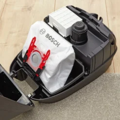 Bosch BGB6MPOW Bodenstaubsauger 850 Watt Aktionsradius 12 M HEPA Hygienefilter -Rowenta || Bosch Verkäufe a4507418223b9114ee2d5a1227df7b7b