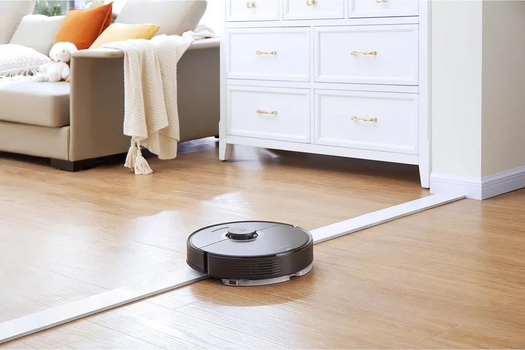 Roborock Q7 Max+ Staubsauger Roboter Mit Absaugerstation/Auto-Empty Dock Pure (2,5 L) 4200Pa Saugroboter Kehrroboter EU Schwarz 17 Roborock Q7 Max+ Staubsauger Roboter Mit Absaugerstation/Auto-Empty Dock Pure (2,5 L) 4200Pa Saugroboter Kehrroboter EU Schwarz – Bild 17