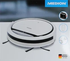 MEDION® MD 10064 Saug-/Wisch-Roboter -Rowenta || Bosch Verkäufe a694db68353611be3a32b286d32ba859