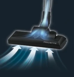 Rowenta Staubsauger Power Space RO 2345 EA , Farbe Schwarz -Rowenta || Bosch Verkäufe a6a0dae61d0fafb6aad5c7390c2ddce5