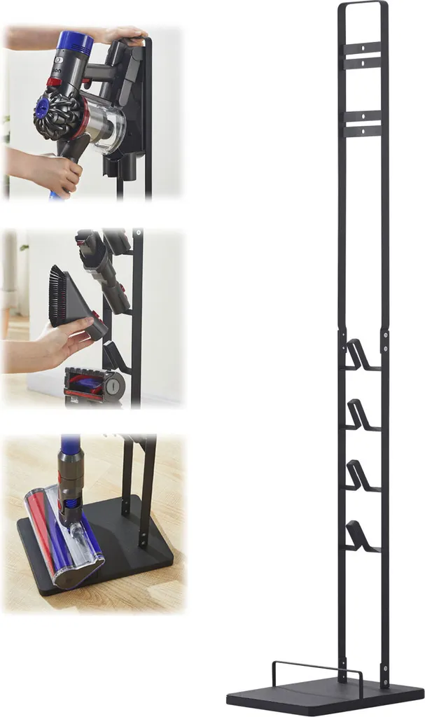 Ständer Halterung Für Akkusauger Der Marke Dyson V6 V7 V8 V10 V11 Staubsauger 3 Ständer Halterung Für Akkusauger Der Marke Dyson V6 V7 V8 V10 V11 Staubsauger – Bild 3