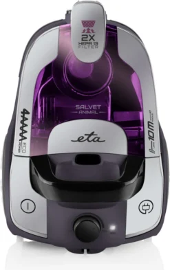 Bodenstaubsauger Ohne Beutel ETA Salvet Animal Artikel-Nr.: ETA151390000 Beutelloser Staubsauger ETA Salvet Animal Mit Dem ECO Motor, Extrem Wirksame Filtrierung Und Reiches Zubehör. -Rowenta || Bosch Verkäufe a9a54bb150b4f4afec5cd121220b4211