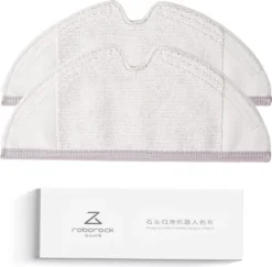 Original Roborock Zubehörset,mit 1*Magnetband, 2*HEPA Filter Und 2*Wischmopp Für Staubsauger Der S6, S5 Und E Serie -Rowenta || Bosch Verkäufe a9d2834e400e277bc5d5eb33a7a526c2