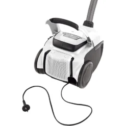 AEG VX8-2-6IW Bodenstaubsauger Ultra Silence Ice White Max. 600 Watt 12m Radius -Rowenta || Bosch Verkäufe a9eb684abeda3696e7771d925c946547