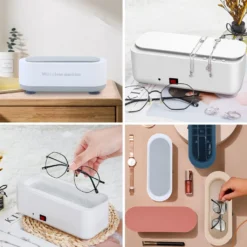 Ultraschallreiniger, Brillenreiniger, Schmuckreiniger, Betrieb Mit Leitungswasser,Für Schmuck, Brillen, Ringe, Silber, Uhren 6 Ultraschallreiniger, Brillenreiniger, Schmuckreiniger, Betrieb Mit Leitungswasser,Für Schmuck, Brillen, Ringe, Silber, Uhren -Rowenta || Bosch Verkäufe aa6583a81a2ae106dbf285f7f6e4a011