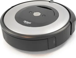 IRobot Roomba E5 (E5154) Staubsauger-Roboter Silber - Für Hartböden, Teppich, Tierhaare 24 IRobot Roomba E5 (E5154) Staubsauger-Roboter Silber - Für Hartböden, Teppich, Tierhaare -Rowenta || Bosch Verkäufe aa6cd879e0b26a6c9b606de2b4df2bc6