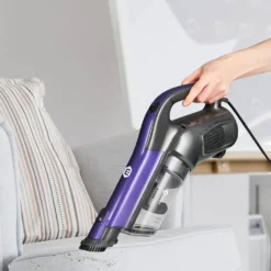 Balter Vento H3 Staubsauger Beutellos Handstaubsauger Zyklon HEPA 600W Lila -Rowenta || Bosch Verkäufe ab09ac826149b088e260002ec3570291