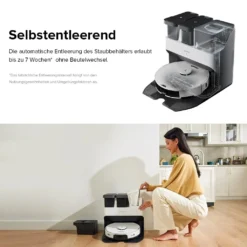 Roborock S7 Pro Ultra +ROZI Turmventilator 120° Luftfilterung Negative Ionen 35W EU -Rowenta || Bosch Verkäufe ab3f1a41de83f4acd605f50aef65a36c