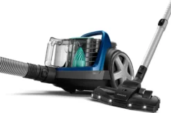 Philips Beutelloser Staubsauger 5000 Series, Turbobürste, 99.9 % Staubaufnahme, 900 W, Blau (FC9557/09) -Rowenta || Bosch Verkäufe ab44eda48a6ff8f564d9c8c84c1ab6dd