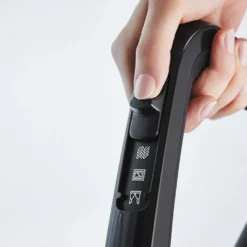 Grundig VCC 5850 A Trocken-Staubsauger (netzbetrieben, 4 L Volumen) Schwarz/grün -Rowenta || Bosch Verkäufe ab5fa922549ab24456089e13d42dd5b1