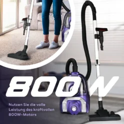 Balter Orion Staubsauger Beutellos Bodenstaubsauger Zyklon Max 1000W HEPA Lila 12 Balter Orion Staubsauger Beutellos Bodenstaubsauger Zyklon Max 1000W HEPA Lila -Rowenta || Bosch Verkäufe ac83eeeb8fdd8f45d495093952e74a1a