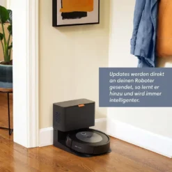 IRobot Roomba J7+ Saugroboter Mit Absaugstation App-Steuerung 3 Reinigungsstufen 16 IRobot Roomba J7+ Saugroboter Mit Absaugstation App-Steuerung 3 Reinigungsstufen -Rowenta || Bosch Verkäufe ad9e0c447cdd59a231969158c720b6bf
