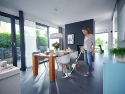 Leifheit Set Akku-Saugwischer Regulus Aqua PowerVac Inkl. Zubehör -Rowenta || Bosch Verkäufe ae5512b0e876b9e4f38d3b48d7ce371a