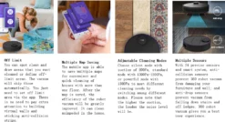 360 S6 Smart Saugroboter Staubsauger Automatisch APP 3200mAh Roboterstaubsauger Vacuum Reinigung Schwarz -Rowenta || Bosch Verkäufe ae9a2a4a9e3f19ff72e2cbe4c2ffa21c