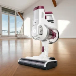 Genius Invictus X3 Akkusauger (11 Teile) Beutel- Und Kabelloser Staubsauger, 150 Watt, LED - Spot - Lichter; A28097 -Rowenta || Bosch Verkäufe af54fe00c6d5df066c00d9070b3b745d