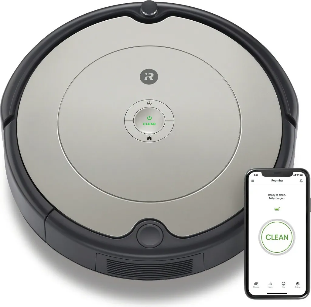 IRobot Roomba 698 Saugroboter App-Steuerung Sprachassistent 3 Reinigungsstufen 11 IRobot Roomba 698 Saugroboter App-Steuerung Sprachassistent 3 Reinigungsstufen – Bild 11