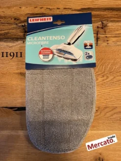 Leifheit 2er Set Ersatzpads Dampfreiniger CleanTenso -Rowenta || Bosch Verkäufe b08eb81205db9fcd342c3d13195b4a05