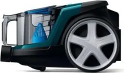 Philips Staubsauger PowerPro Compact FC9334/09 Ohne Beutel, Leistung 900 W, Staubkapazität 1,5 L, Schwarz/Blau -Rowenta || Bosch Verkäufe b08ef07f9a8e88facedbac9c85498bce