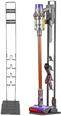 Bison Ständer Für Dyson Akkusauger - Organizer Für Dyson V6,V7,V8,V10,V11,DC30,DC31,DC34,DC35 Standfuß Halterung Rahmen (Anthrazit) -Rowenta || Bosch Verkäufe b0bdbdc7ad66de4a2fa5e2e8ee7f40ca