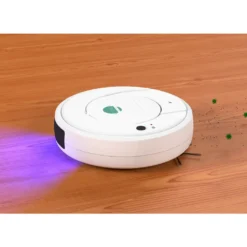 Neatron By Purize - 5 In 1 Intelligenter Saugroboter , UV Sterilisationsroboter Roboter 1.800 Pa Besen – Aus Der TV Werbung -Rowenta || Bosch Verkäufe b11c98c0d6feee3e410dac7cde160858