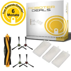 Zubehör Set Für Ecovacs Deebot R95 (passend DR95-KTA) - 3x Fi, 4x Sb, 1x Hb -Rowenta || Bosch Verkäufe b12c12ff5a5fcfb35f29b6827c6c439f