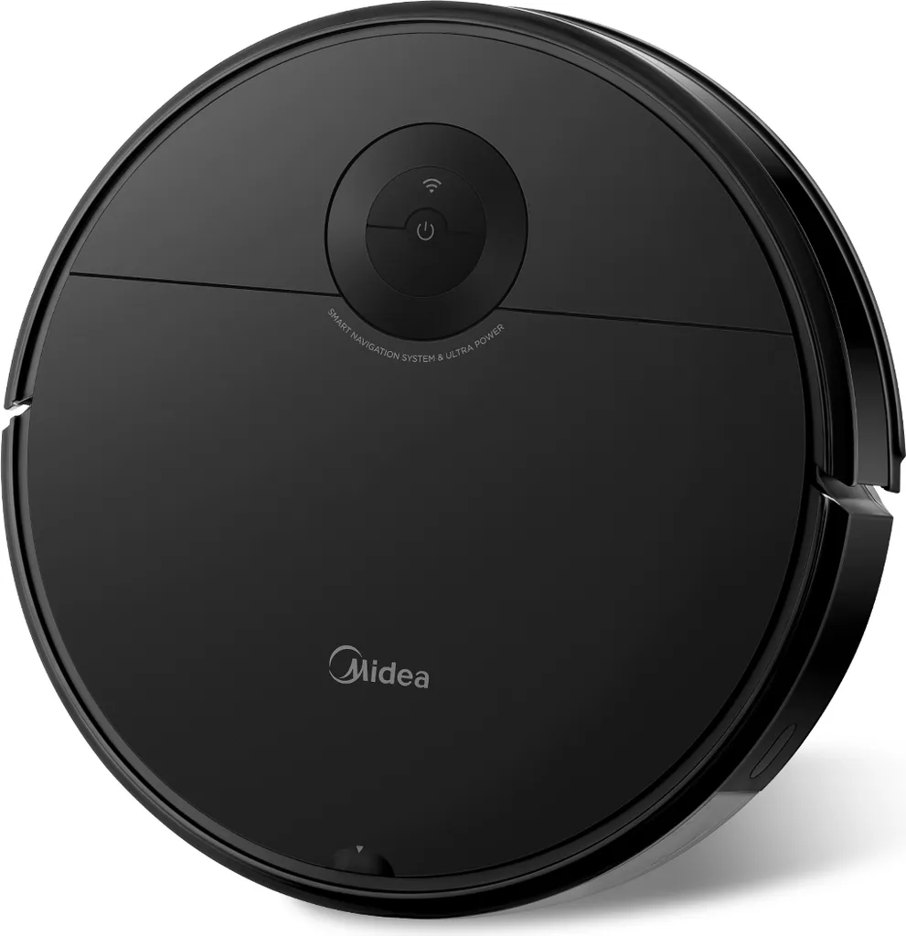 Midea Saugroboter Roboterstaubsauger Wet & Dry APP-fähig 4000Pa Saugkraft VCR09B 1 Midea Saugroboter Roboterstaubsauger Wet & Dry APP-fähig 4000Pa Saugkraft VCR09B