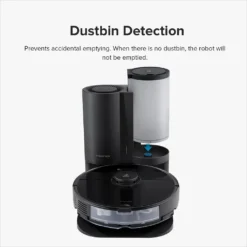 Roborock Auto-Empty Dock Für Roborock S7, S7 MaxV Staubsauger Roboter, Automatic Dust Collection, 3L Dust Bag, App-Control Schwarz 19 Roborock Auto-Empty Dock Für Roborock S7, S7 MaxV Staubsauger Roboter, Automatic Dust Collection, 3L Dust Bag, App-Control Schwarz -Rowenta || Bosch Verkäufe b263c3a450b577d8b444f35e4b8e6039