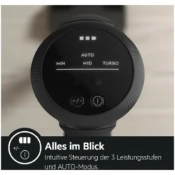AEG AP81UB25UG Ultimate 8000 Akku Bodenstaubsauger & Handsauger, 3 Stufen, Automatik-Modus, LED-Frontlicht, Teleskoprohr, Selbstreinigende Bürstrolle, 25,2 V, Grau -Rowenta || Bosch Verkäufe b3010aa0ab13c1489c5382974e8fb697