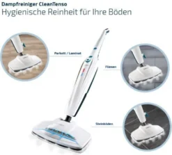 Leifheit 2er Set Ersatzpads Dampfreiniger CleanTenso -Rowenta || Bosch Verkäufe b3de4178d23708d59eea9d977eba1501