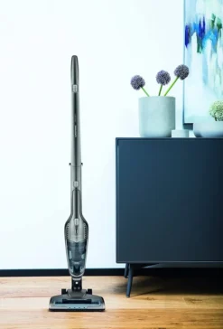 Grundig. VCH 9832 Titan-Silber Akkusauger Abnehmbarer Handsauger Elektrobürste -Rowenta || Bosch Verkäufe b4ac0f348b9807e4081cf79c21fabe58