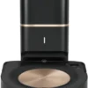 IRobot Roomba S9 + Roboter-Staubsauger Schwarz