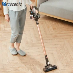 Proscenic NEU P8 PLUS Staubsauger Akku Handstaubsauger Mit LED-Lampe Kabellos 20,000 Pa Bis Zu 40 Minuten 2,200 MAh HEPA Geeignet Für Allergiker Tierhaare&Katzenstreu -Rowenta || Bosch Verkäufe b5c826b34c88c8ad14831e4a994ab2c0