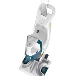 Rowenta RY8561WH Clean Steam Dampfreiniger/Stabstaubsauger 2-in-1, White, 6kg, 1700 W -Rowenta || Bosch Verkäufe b75a8331102aceef60e5bd1923e8ed6b