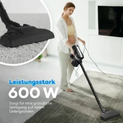 Balter Vento H1 Handstaubsauger Staubsauger Beutellos Zyklon HEPA Filter 600W -Rowenta || Bosch Verkäufe b76d5e3b329e9004c080c684c282cc84