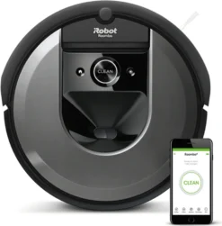 IRobot Roomba I7+ Saugroboter 90 Min Ladezeit 75 Min Laufzeit 0,4 Liter Schwarz -Rowenta || Bosch Verkäufe b7718c3945f6ae79c571af885e1307f3
