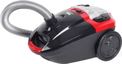 FAKIR Bodenstaubsauger Red Vac Power H.E.P.A.13 Filter Sauger 700 Watt Rot 11 FAKIR Bodenstaubsauger Red Vac Power H.E.P.A.13 Filter Sauger 700 Watt Rot -Rowenta || Bosch Verkäufe b7a248a8a44509c81a253b79066aca2a