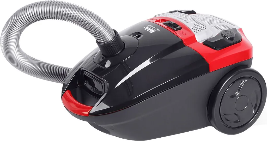 FAKIR Bodenstaubsauger Red Vac Power H.E.P.A.13 Filter Sauger 700 Watt Rot 6 FAKIR Bodenstaubsauger Red Vac Power H.E.P.A.13 Filter Sauger 700 Watt Rot – Bild 6