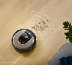 IRobot Roomba I6 Roboter-Staubsauger 0,4 L Beutellos Beige, Schwarz -Rowenta || Bosch Verkäufe b7d0776ed007f30ef79ad8876cca9dd6