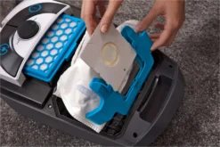 HooGo B3+ Bodenstaubsauger 3 Liter Mit Beutel Inkl. Parkett-, Polster- Und Fugendüse, Möbelbürste, 11m Aktionsradius, HEPA14 Filter, Allergikertauglich 21 HooGo B3+ Bodenstaubsauger 3 Liter Mit Beutel Inkl. Parkett-, Polster- Und Fugendüse, Möbelbürste, 11m Aktionsradius, HEPA14 Filter, Allergikertauglich -Rowenta || Bosch Verkäufe b89baa014a85c8ec822fa7f8e68b141e