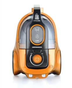 Heinner HVC-V750OR Beutelloser Staubsauger, 750 W, 2,2 L, Zyklonfiltration, Doppel-Hepa-Filter 13, Schwarz/Orange -Rowenta || Bosch Verkäufe ba0995009b62cc692e4a66f59b7e06df